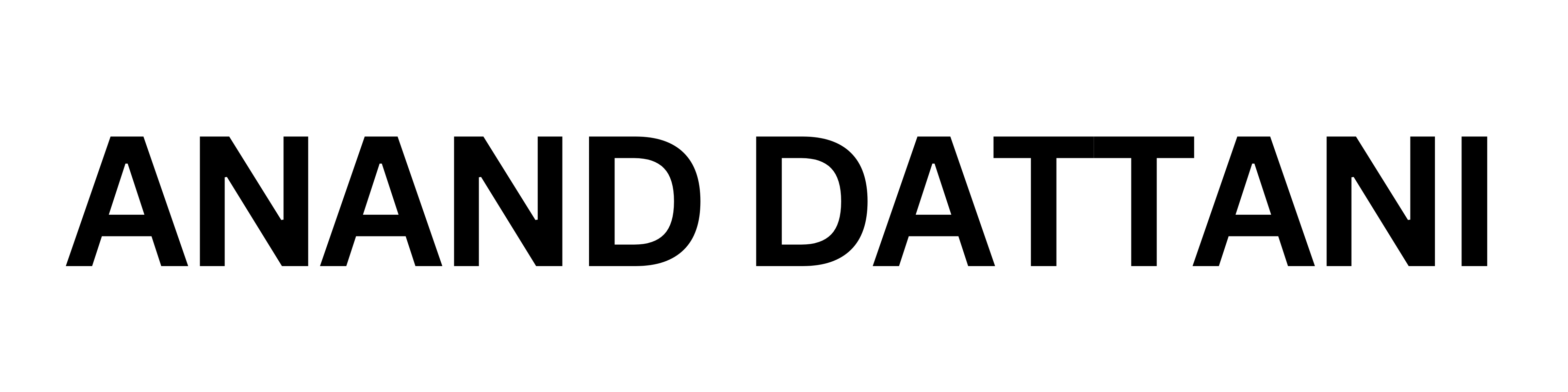 anand dattani logo