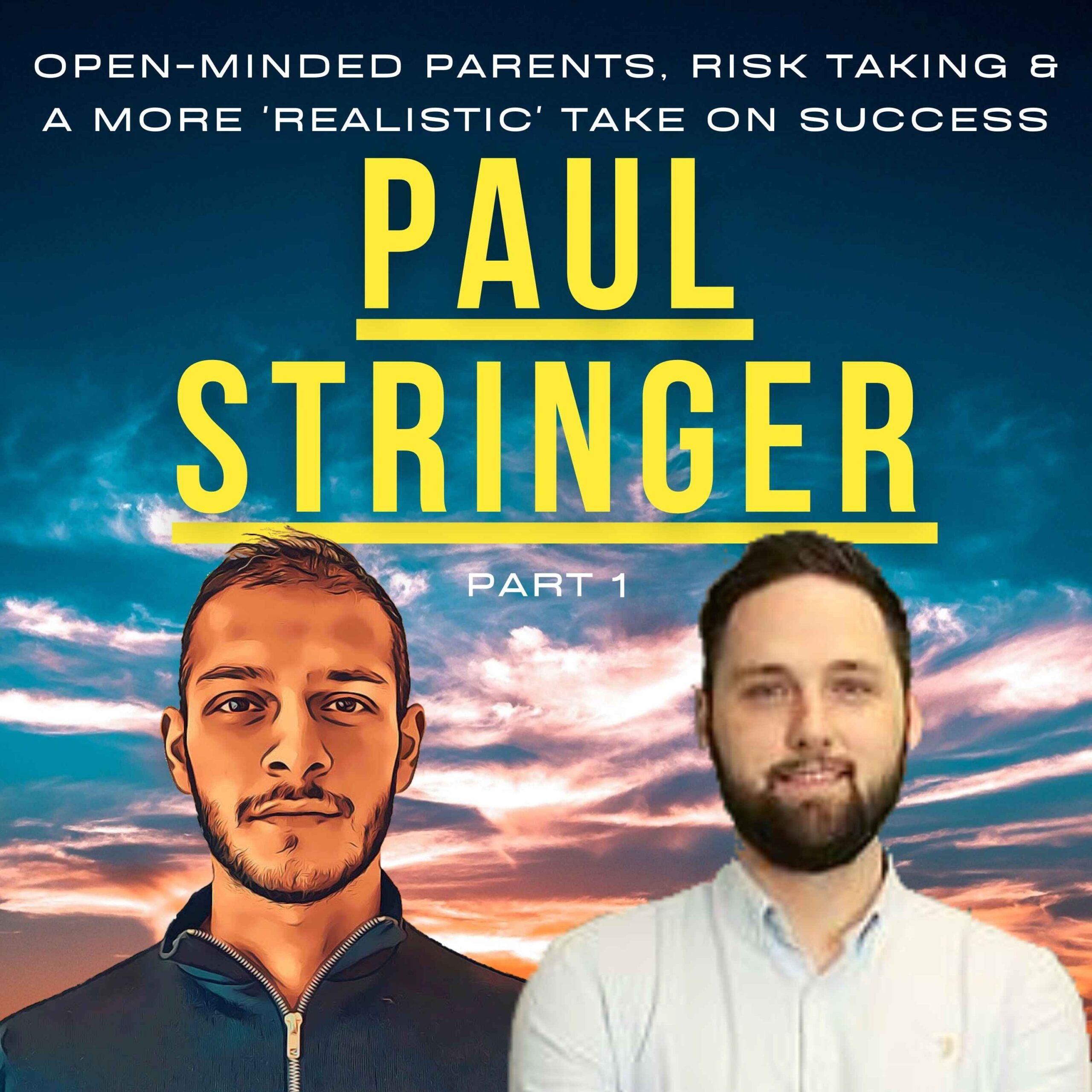Read more about the article |E41| Paul talks (pt. 2) – The Evolution of My Relationships, Social Media, Anxiety & View On Race