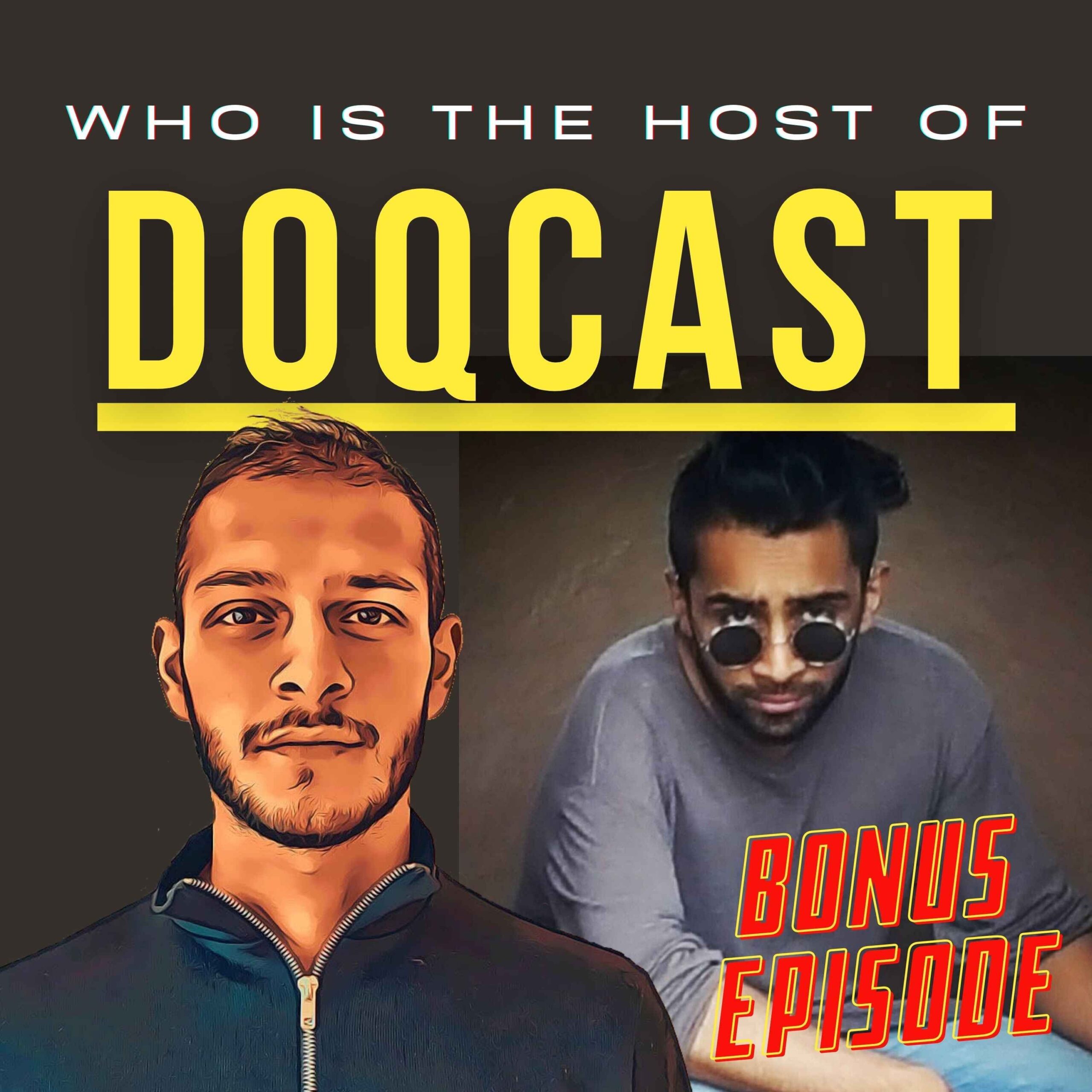 Read more about the article Who Is The Host of Doqcast?