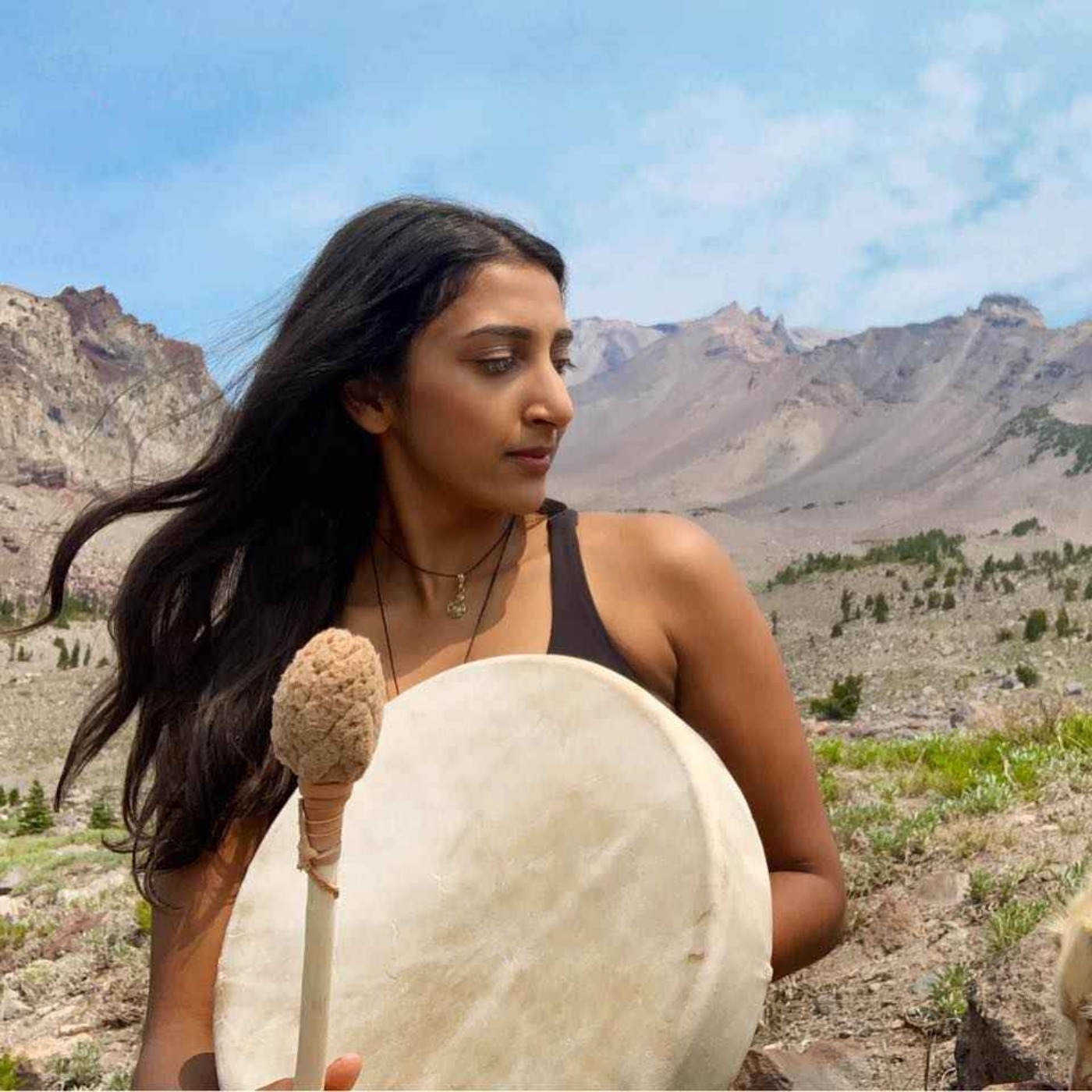 Read more about the article |E34| Rhea talks: South Africa’s Racial Story & What Ayahuasca Did For My Purpose and Healing