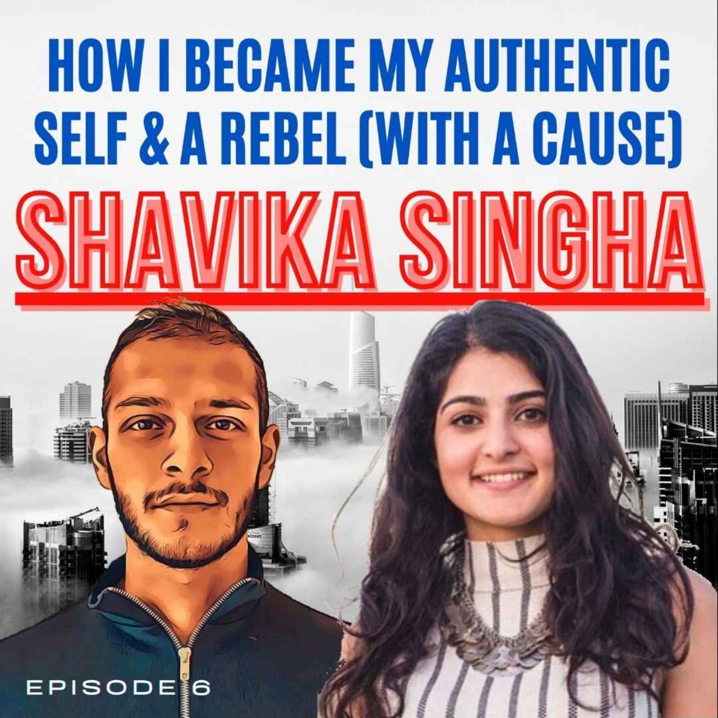 Read more about the article |E27| Shavika talks: How I Became My Authentic Self & a Rebel (With A Cause)
