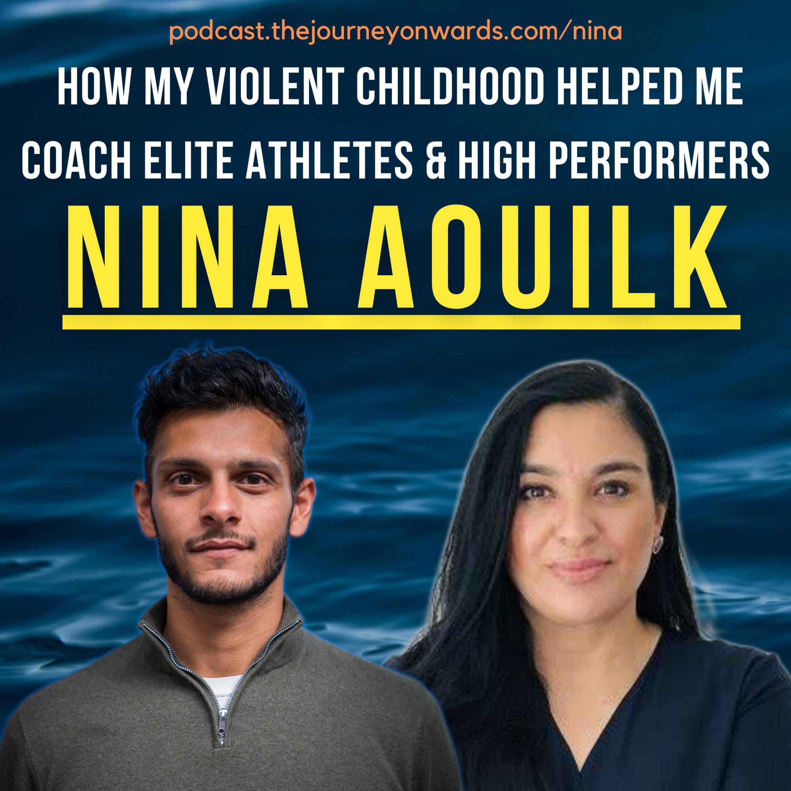 Read more about the article Woman of The Year 2023: How My Violent Childhood Helped Me Coach Elite Athletes & High Performers | Nina Aouilk