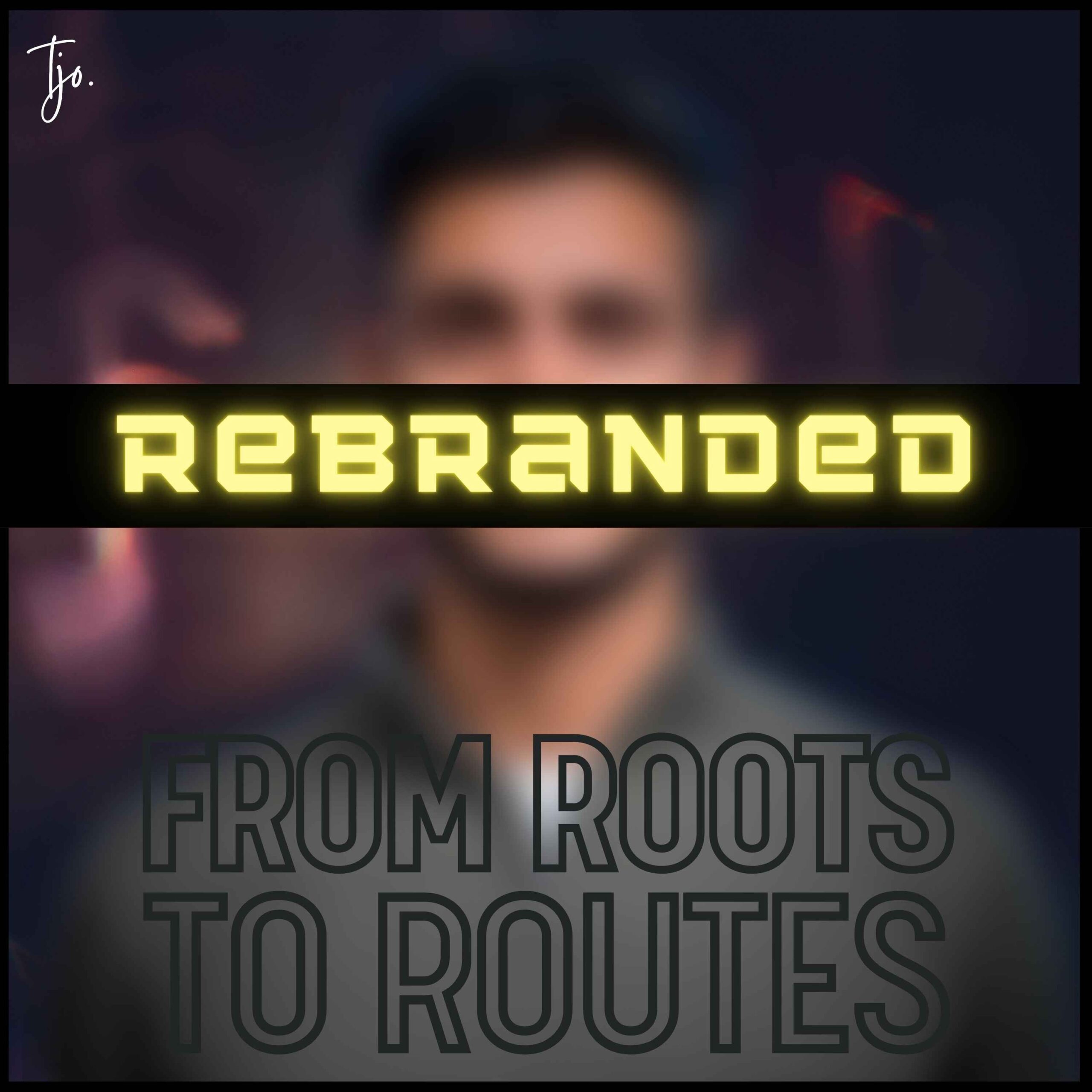 Read more about the article Roots to Routes Pod (R2RPod): Behind The Rebrand