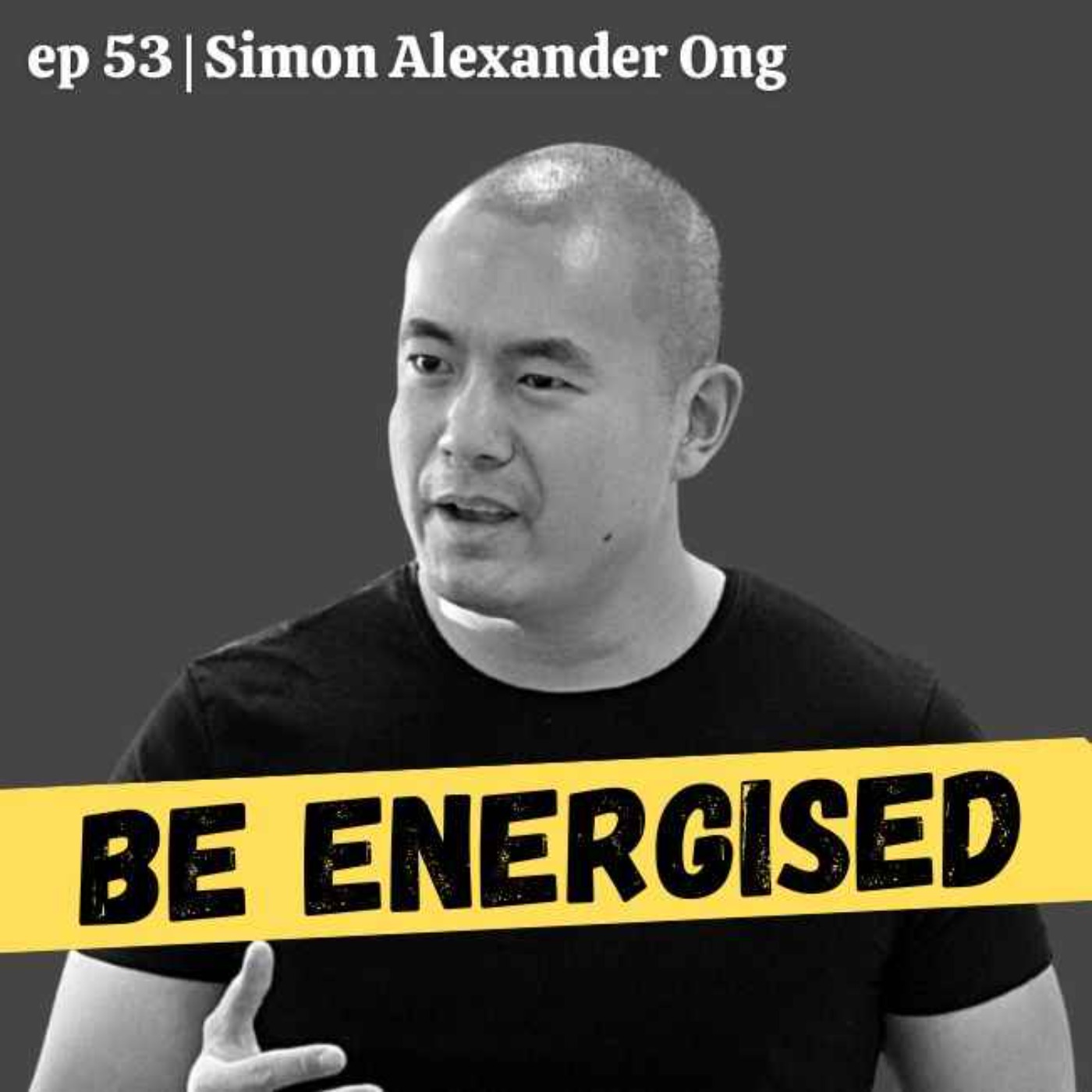 Read more about the article Simon Alexander Ong: Overcoming 3 Major Setbacks & Ways to Improve Energy Levels to Avoid Burnout