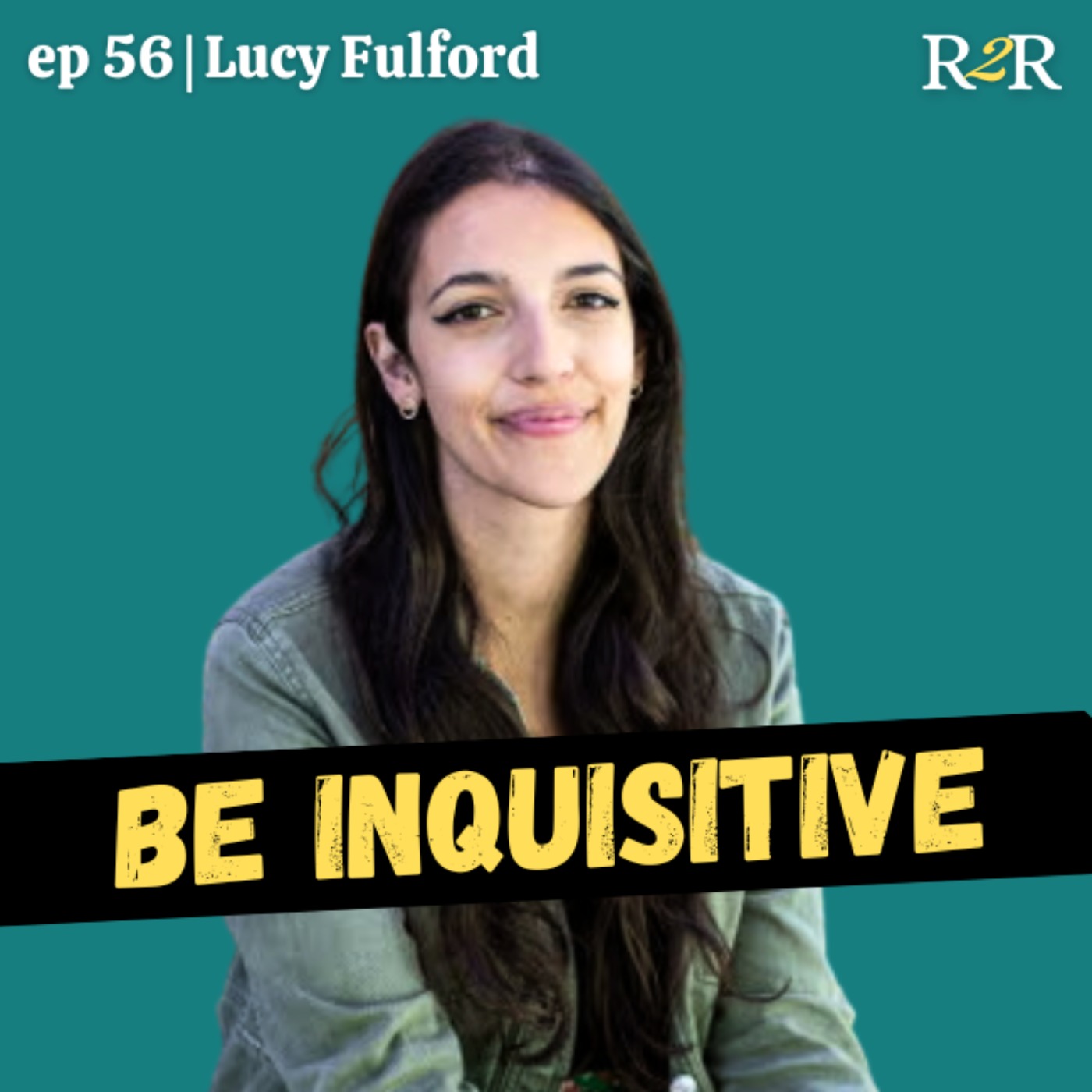 Read more about the article The Power of Personal History, Impactful Storytelling & How the Media Shapes Us (w/Lucy Fulford)